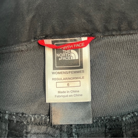 The north face‎ women’s size 6 corduroy pants - Picture 7 of 13